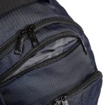 adidas Defender Backpack, JerseyOnixGrey/Black, One Size - Image 4